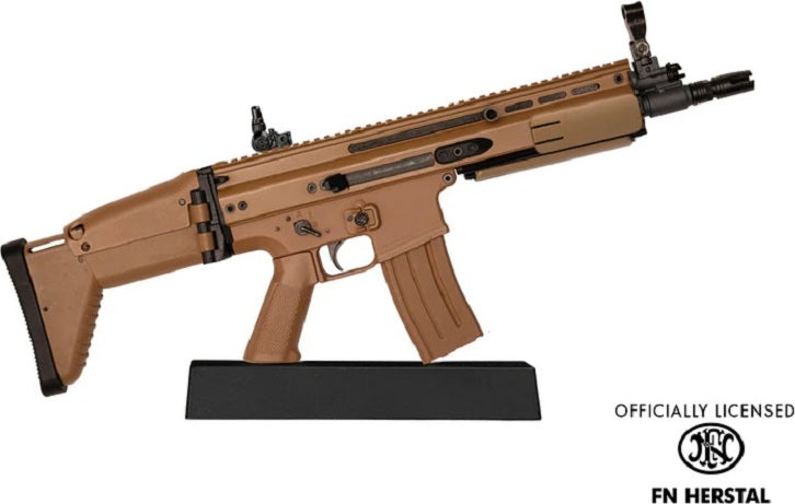FN Scar model