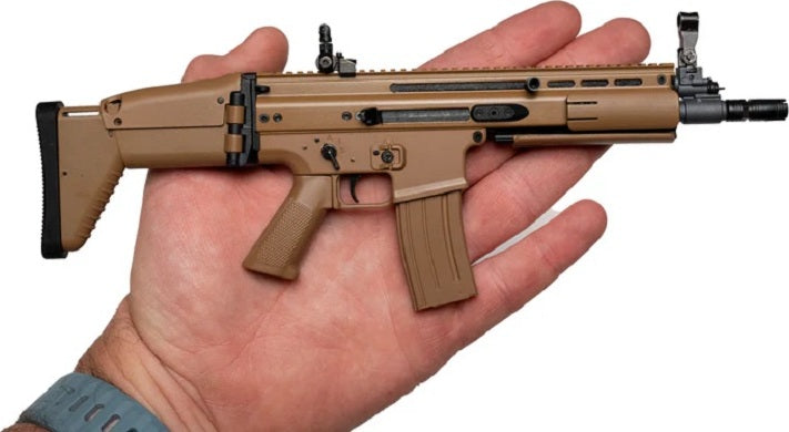 FN Scar model