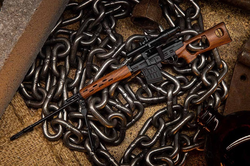 1/4 Scale Die Cast SVD Model