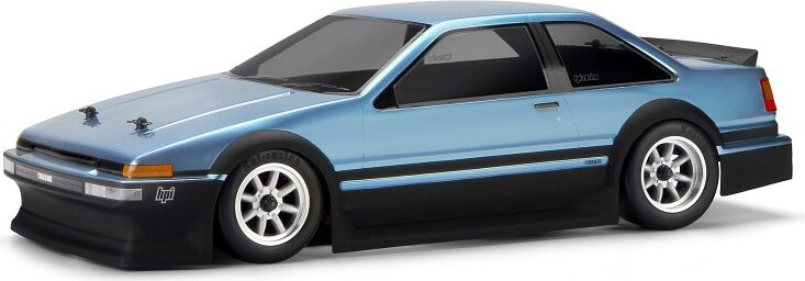 Toyota Sprinter Trueno Coupe AE86 Clear Body (190mm)