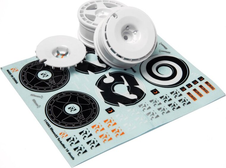 Fifteen52 Turbomac Wheel White (26mm/2pcs)