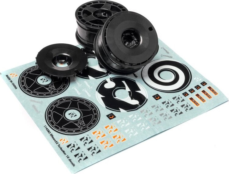 Fifteen52 Turbomac Wheel Black (26mm/2pcs)