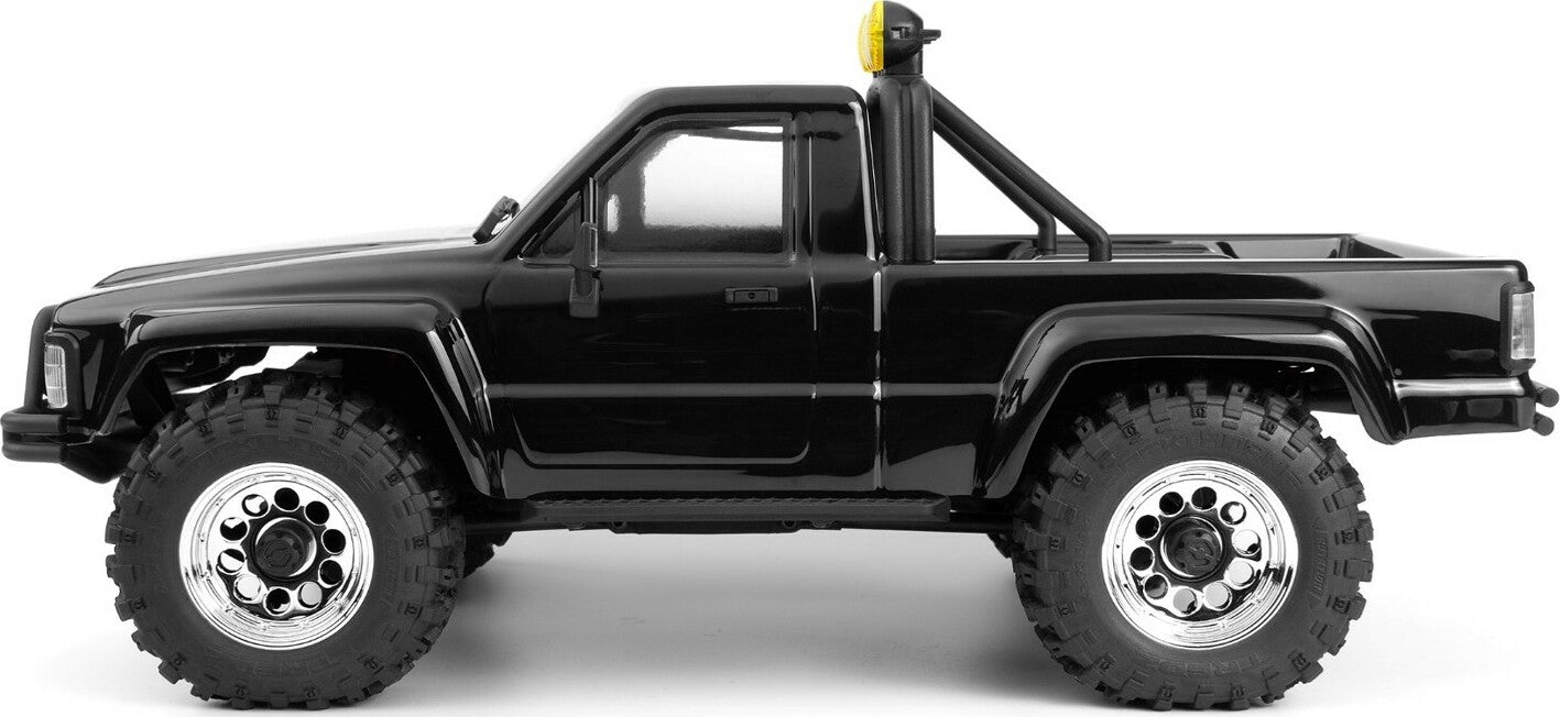 Venture18 1985 Toyota Hilux SR5 - Black