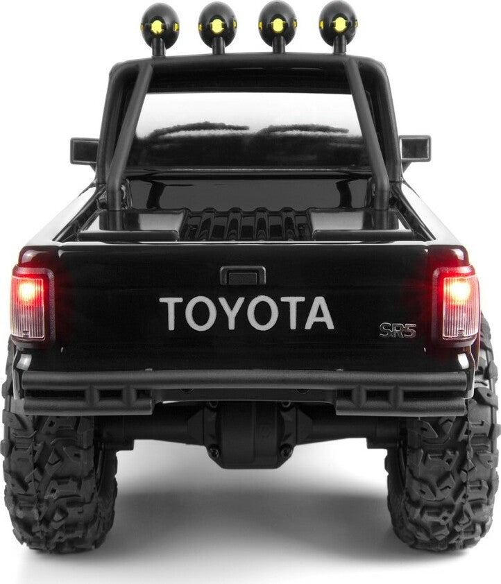 Venture18 1985 Toyota Hilux SR5 - Black