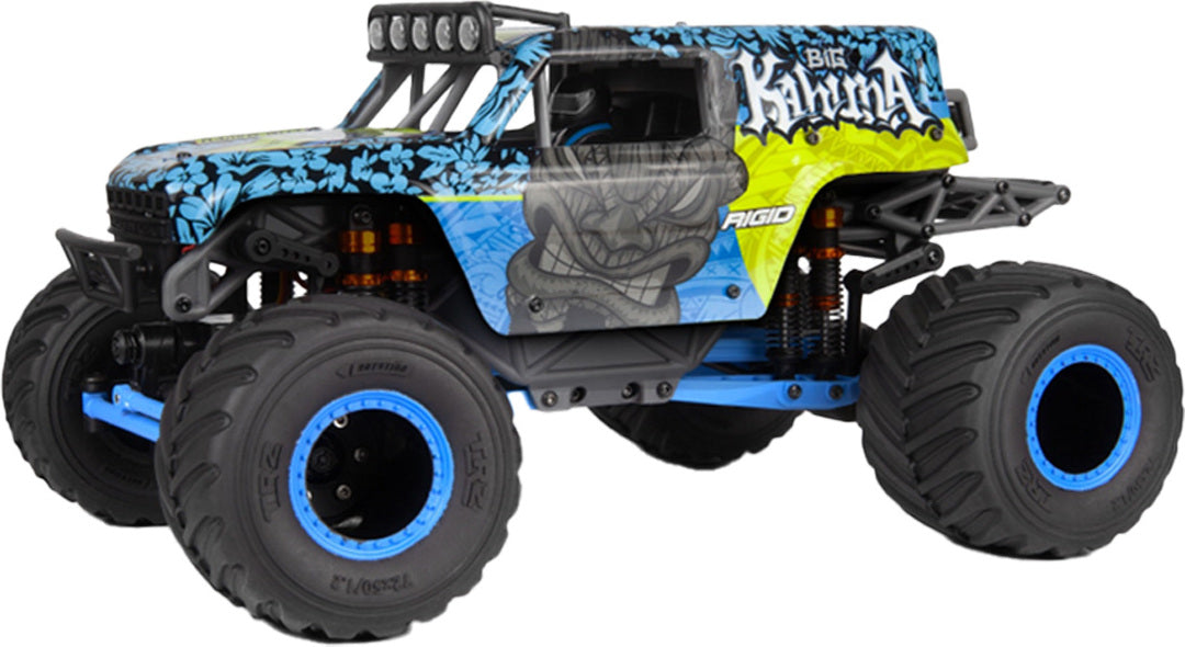 Mini King Flux Big Kahuna Ford Bronco 4400