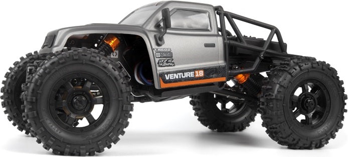 Venture18 CC Flux Competition Crawler - Gunmetal