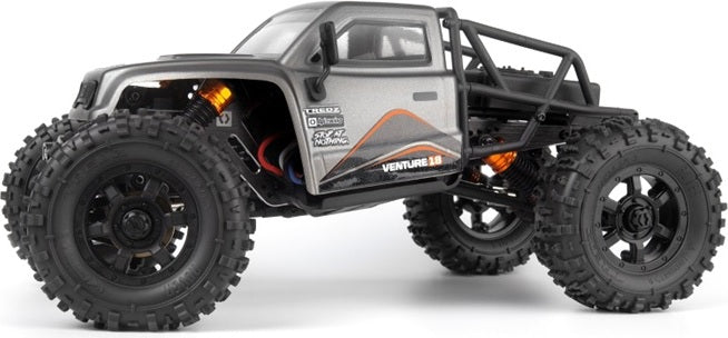 Venture18 CC Flux Competition Crawler - Gunmetal