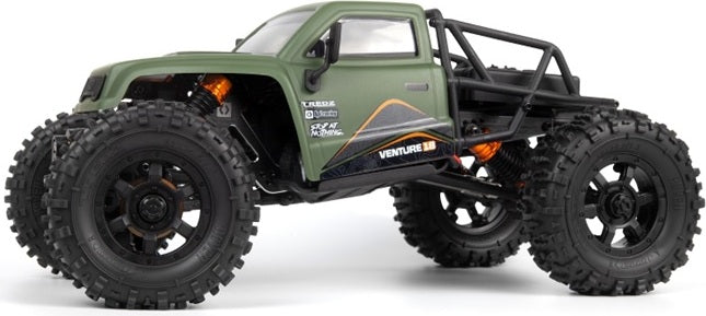 Venture18 CC Flux Competition Crawler - Green