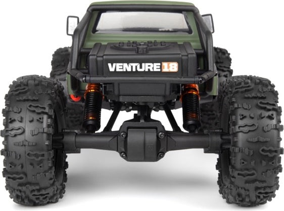 Venture18 CC Flux Competition Crawler - Green