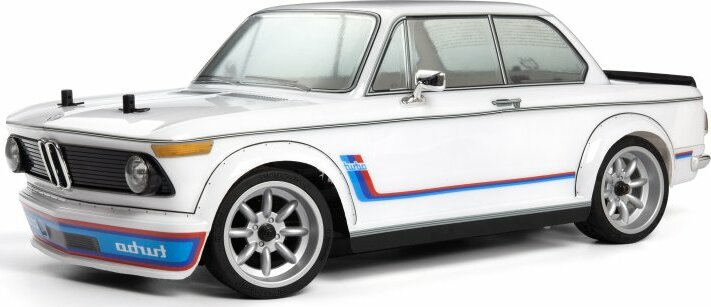 Sport 3 BMW 2002 Turbo - Flux Brushless Remote Control Car