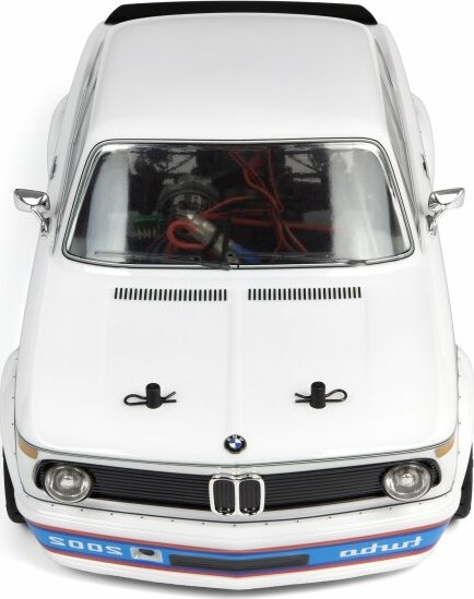 Sport 3 BMW 2002 Turbo - Flux Brushless Remote Control Car