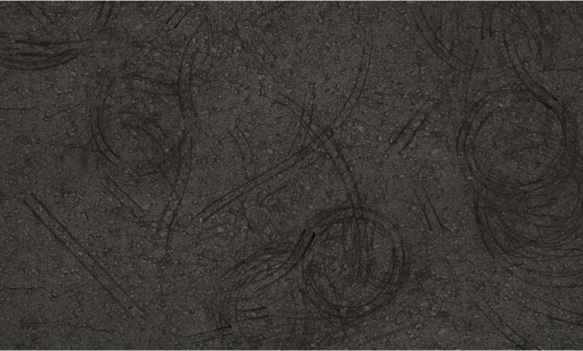 nano-TTR Track Mat 1500x900mm - Open