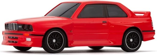 nano-TTR 1989 BMW M3 E30 Ravaglia - Red