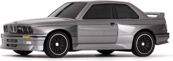 nano-TTR 1989 BMW M3 E30 Ravaglia - Dark Silver