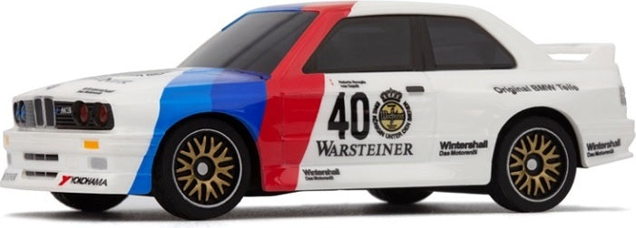 nano-TTR 1987 BMW M3 E30 Warsteiner