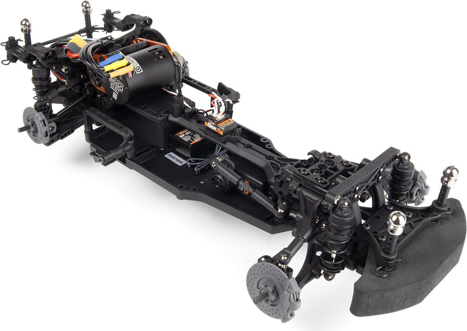 Stage-D10 Flux Ford Mustang GT RTR S650 - J.Deane