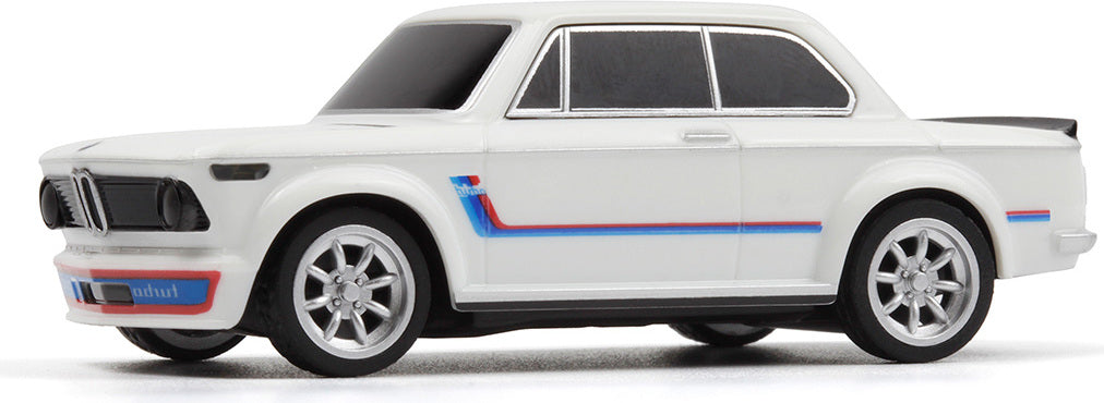 nano-TTR BMW 2002 Turbo - White