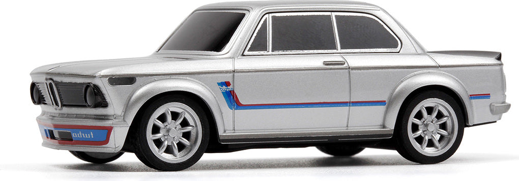nano-TTR BMW 2002 Turbo - Silver