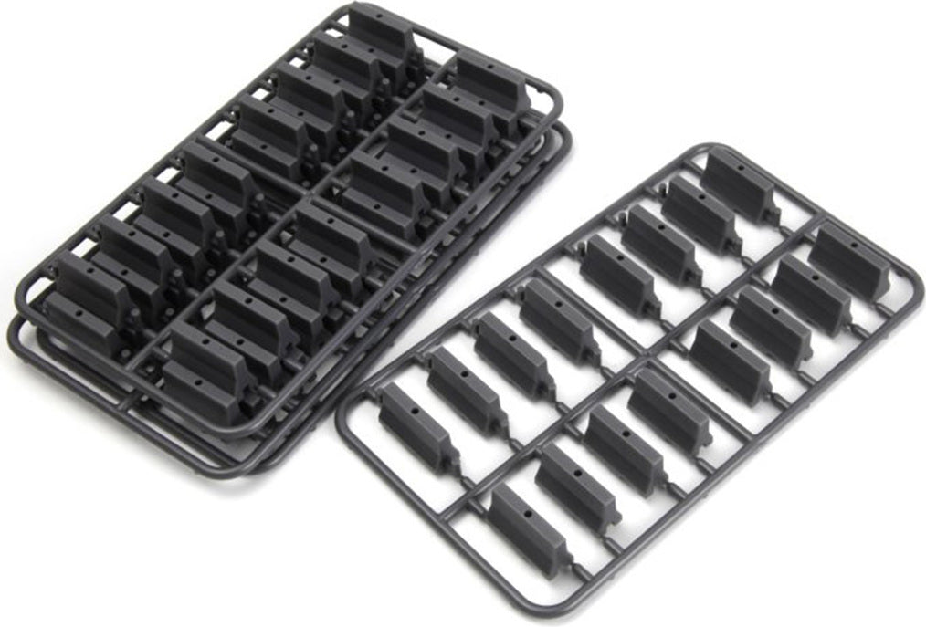 nano-TTR Jersy Barrier Set