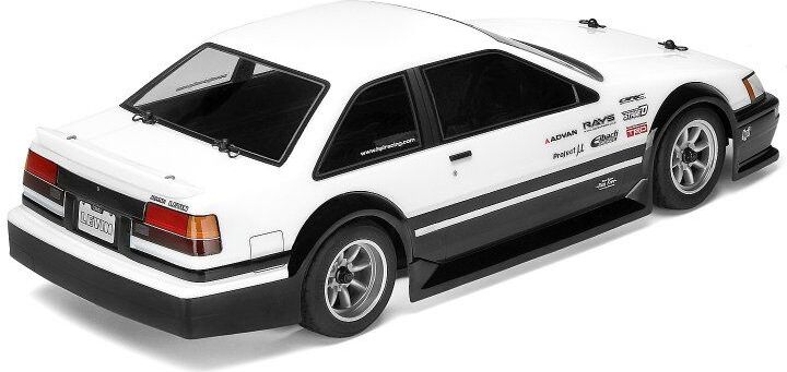 Toyota Corolla Levin Coupe AE86 Clear Body (190mm)