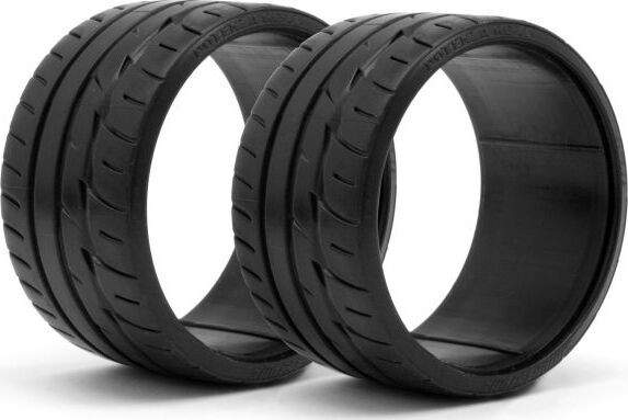 LP35 T-Drift Tire Bridgestone Potenza RE-11 (2pcs)