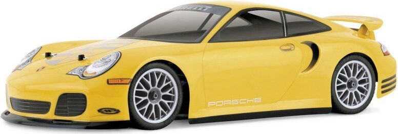 Porsche 911 Turbo Body (190mm) 