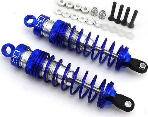 Aluminum 90mm Heavy Duty Big Bore Shocks, (2pcs)