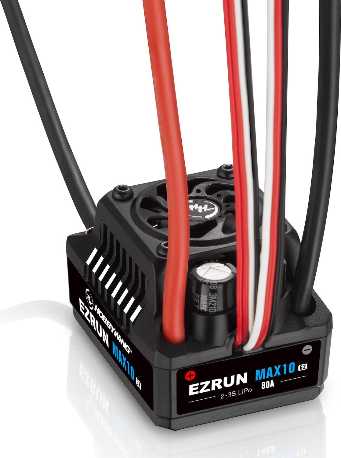 Ezrun Max10 G2 ESC 80A