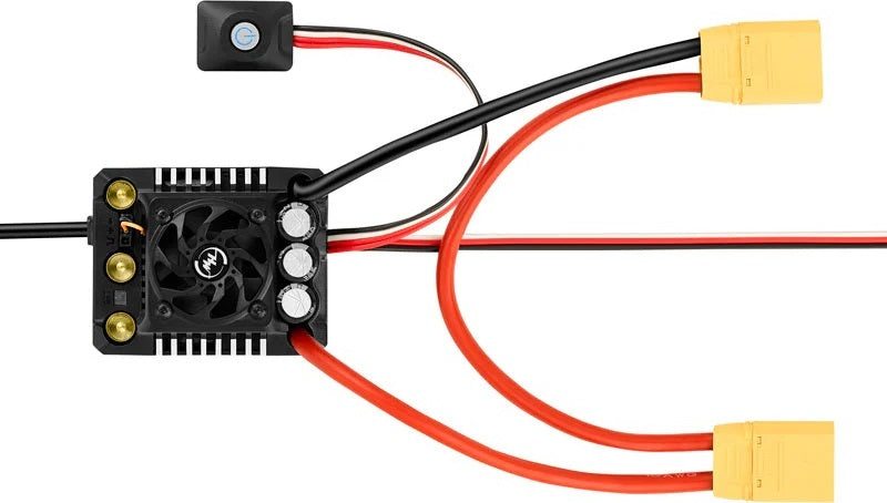 Ezrun MAX8 G2s ESC - Bluetooth