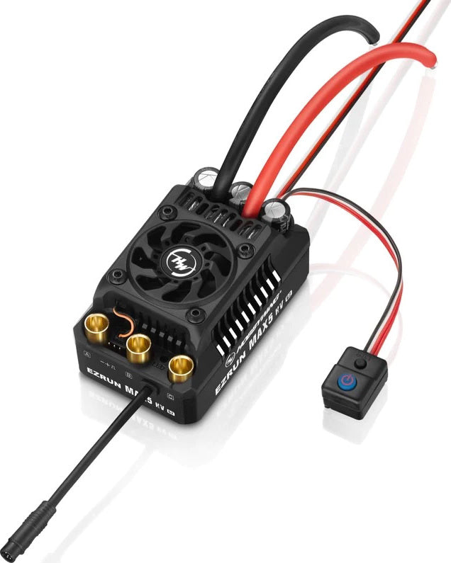 EZRUN MAX5 G2 ESC