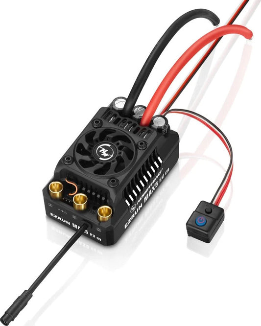EZRUN MAX5 G2 ESC