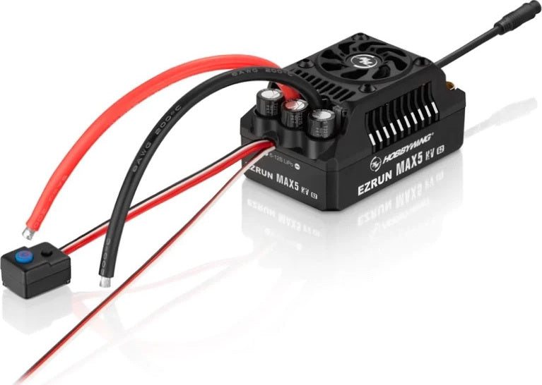 EZRUN MAX5 G2 ESC