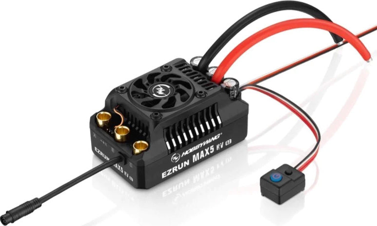 EZRUN MAX5 G2 ESC