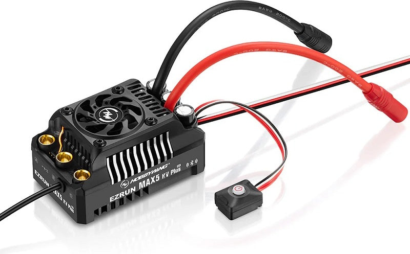 Ezrun Max5 HV Plus ESC 