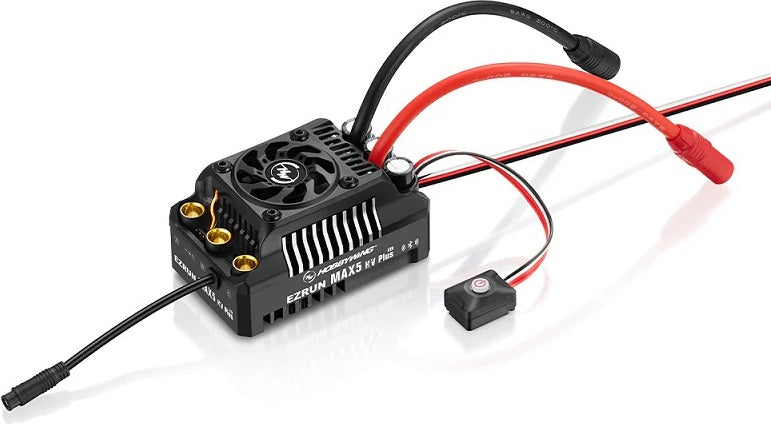 Ezrun Max5 HV Plus ESC 