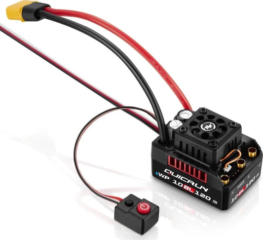 QUICRUN 10BL120 G2 ESC
