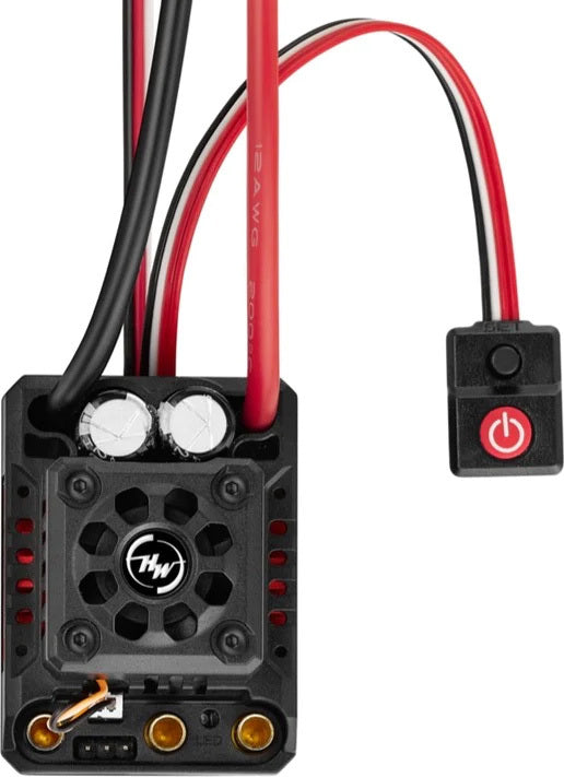 QUICRUN 10BL120 G2 ESC