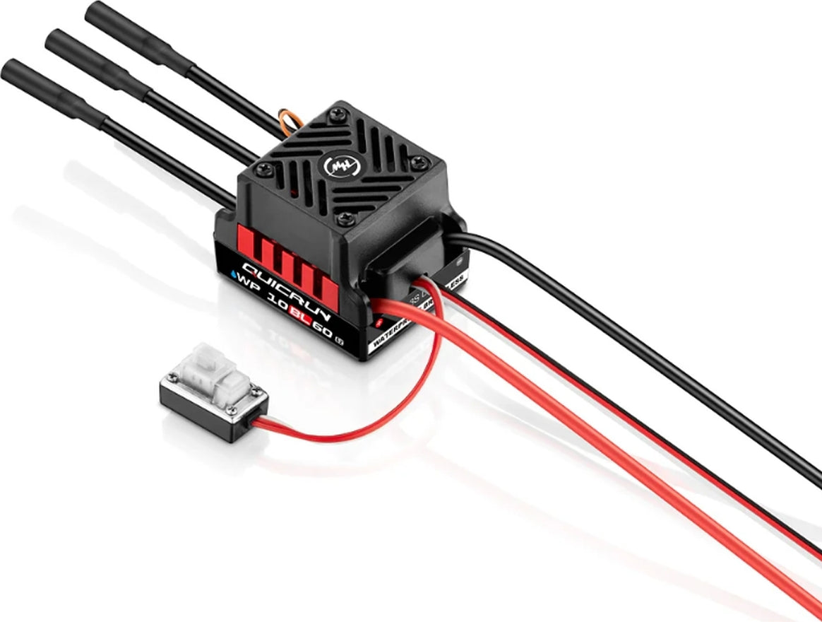 Quicrun WP 10BL60G2 ESC
