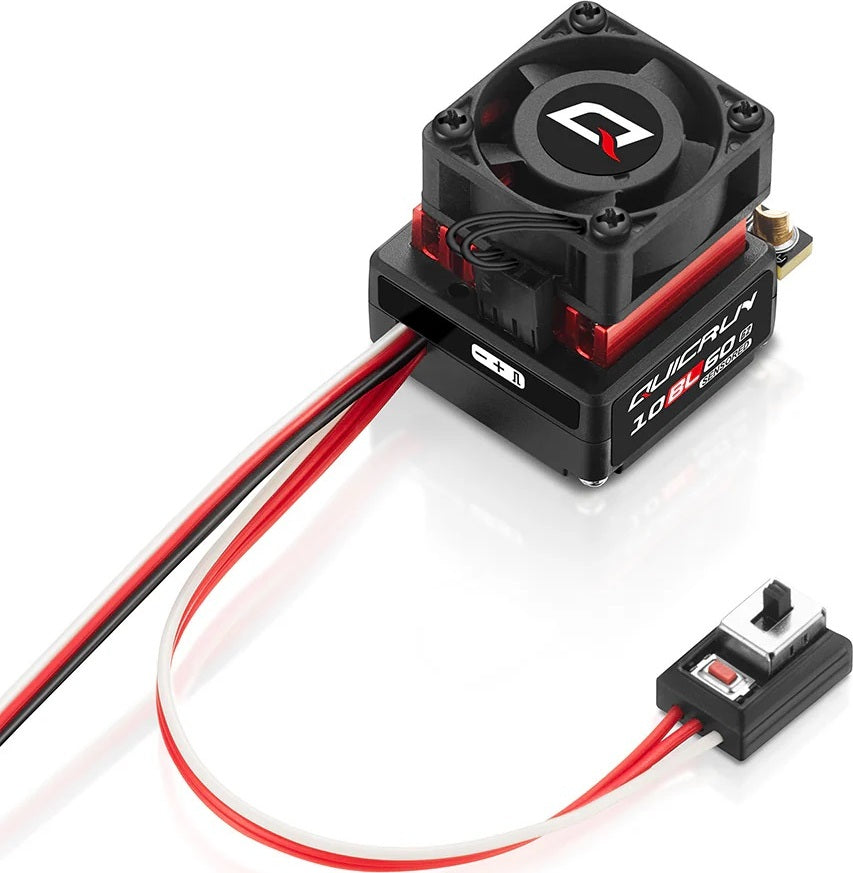 Quicrun 10BL60 Sensored G2 ESC
