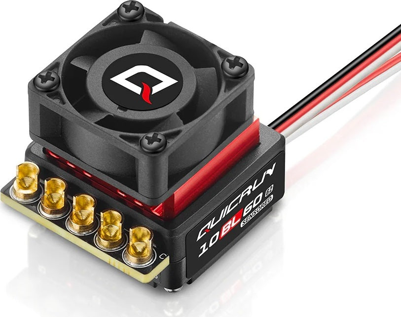 Quicrun 10BL60 Sensored G2 ESC