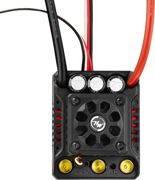 Quicrun WP 8BL150 G2 ESC