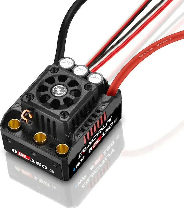 Quicrun WP 8BL150 G2 ESC