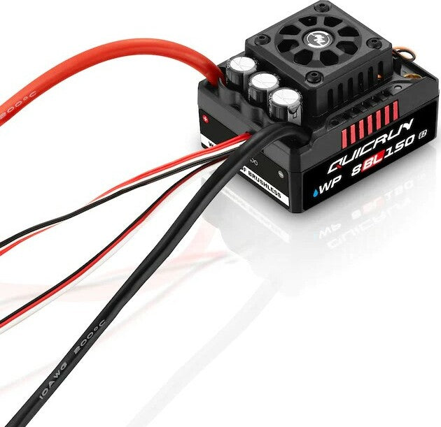 Quicrun WP 8BL150 G2 ESC