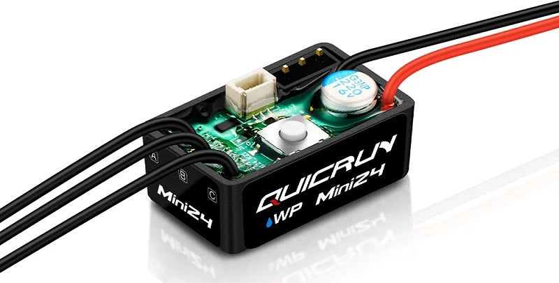 QuicRun WP Mini24 ESC
