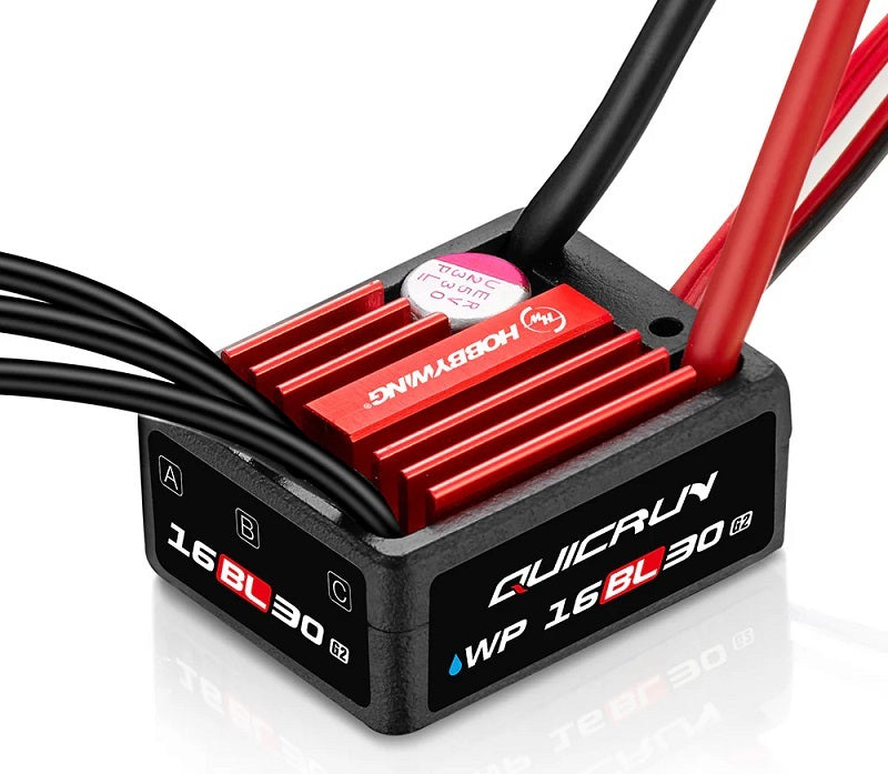 Quicrun WP 16BL30 G2 ESC