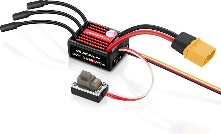 Quicrun WP 16BL30 G2 ESC
