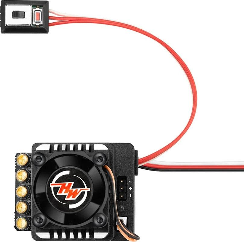 Xerun XR10 Justock G3S ESC