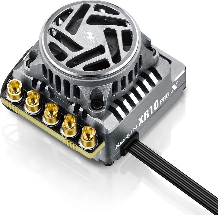 Xerun XR10 Pro G3X ESC