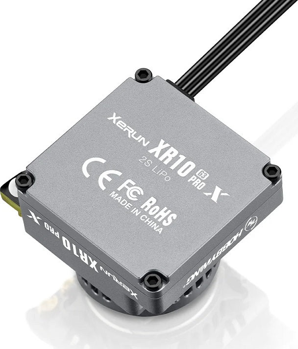 Xerun XR10 Pro G3X ESC