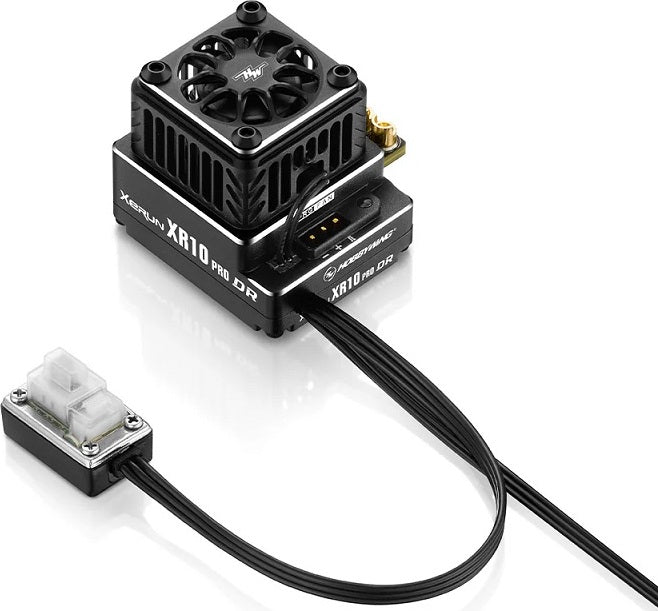 XeRun XR10 DRX ESC